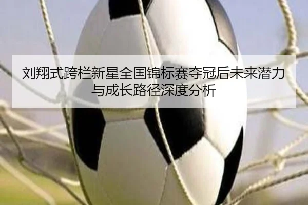 刘翔式跨栏新星全国锦标赛夺冠后未来潜力与成长路径深度分析